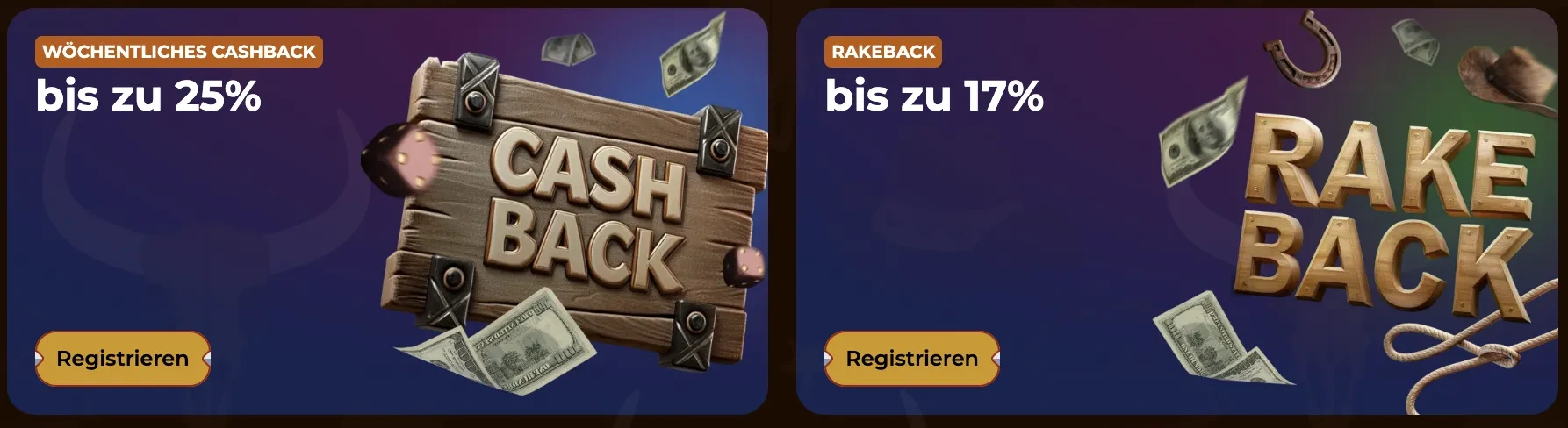 High Roller Bonus