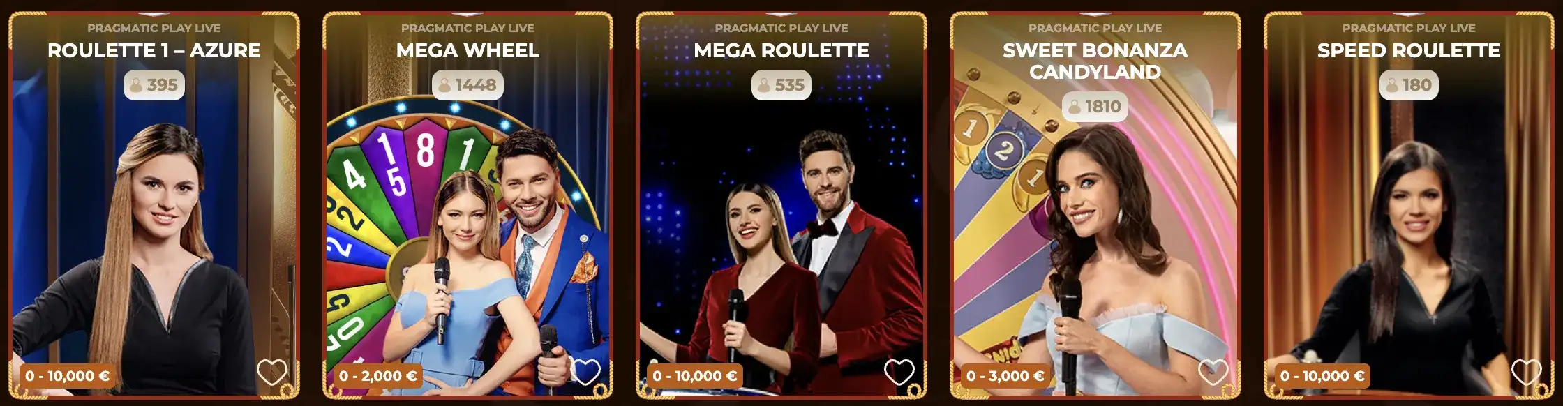 Live Casino